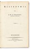 BOHNENBERGER, JOHANN GOTTLIEB FRIEDRICH. Astronomie.  1811